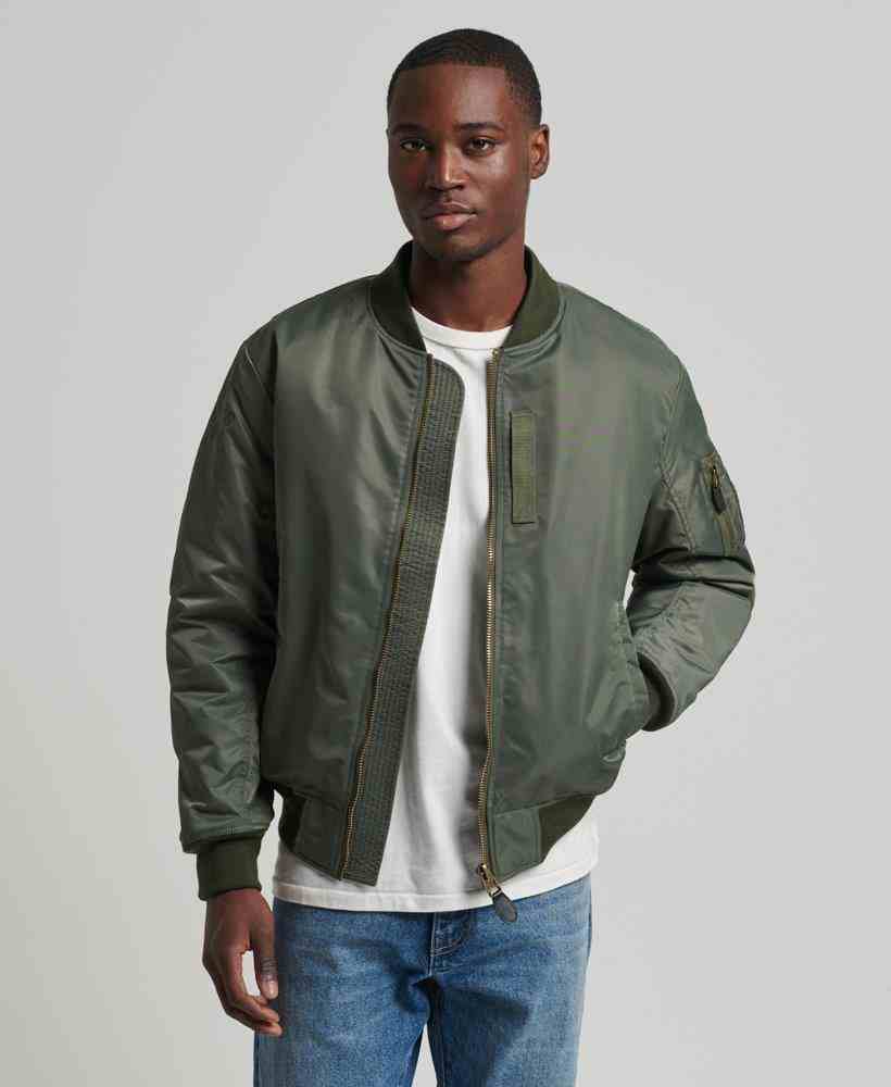 Vintage ma1 bomber jacket sale