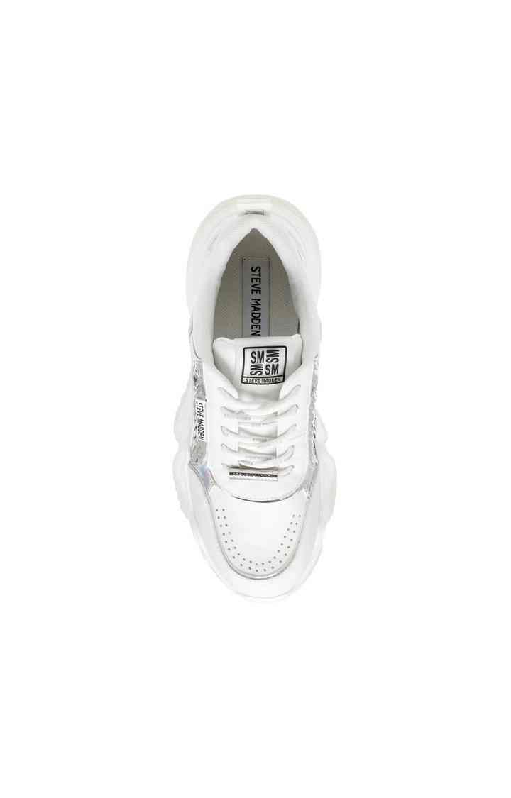 City-Escape White Sneakers