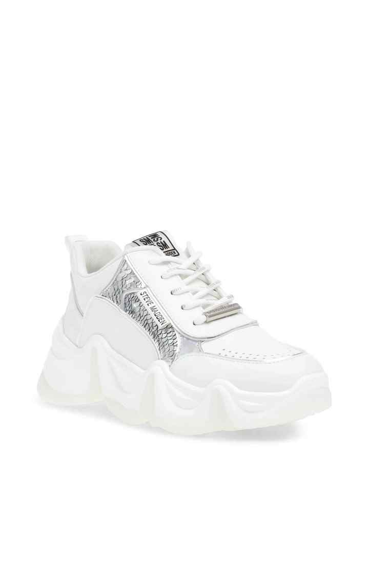 City-Escape White Sneakers