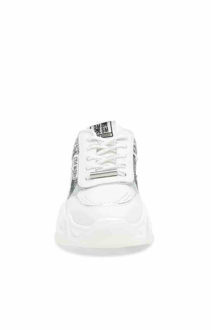 City-Escape White Sneakers