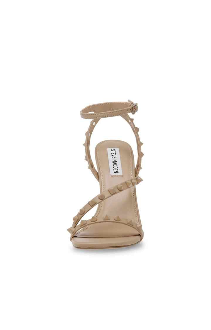 Danzer Natural Heel Sandals