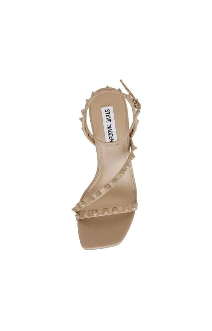 Danzer Natural Heel Sandals