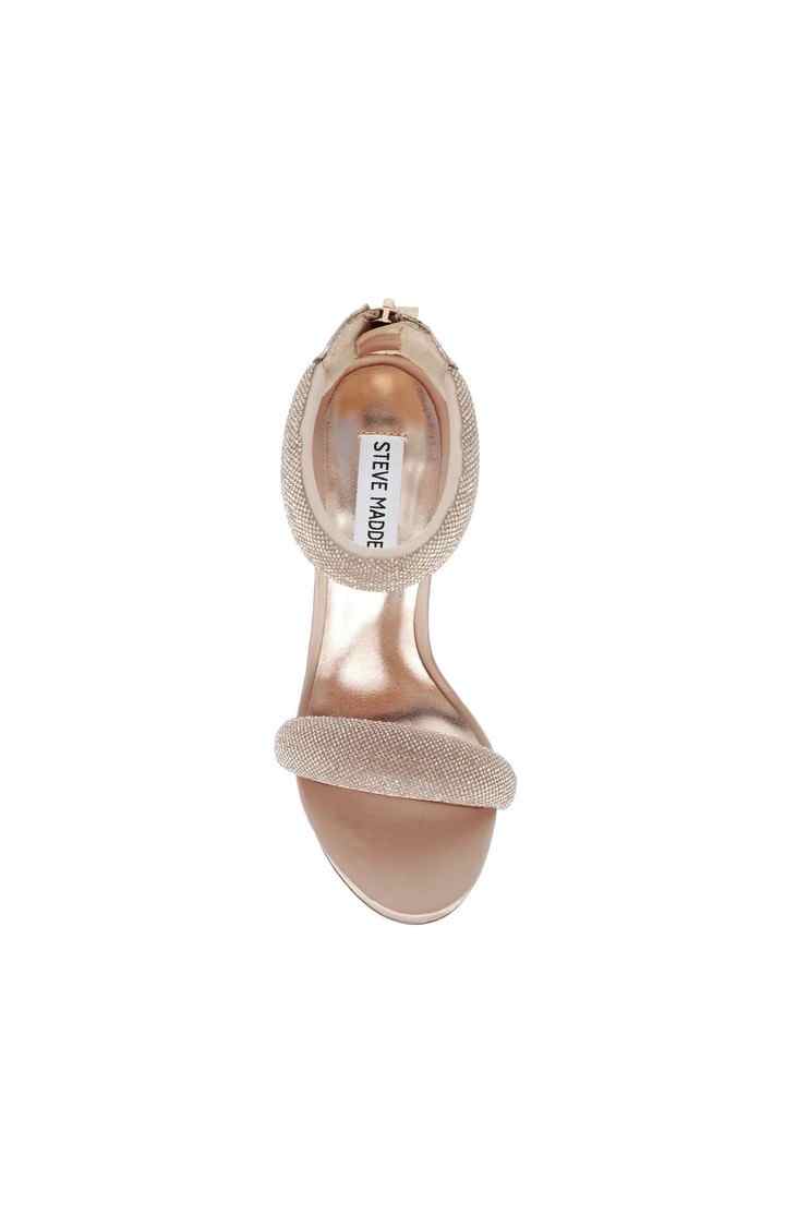 Makenna Pink Heel Sandals