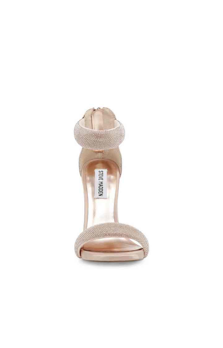 Makenna Pink Heel Sandals