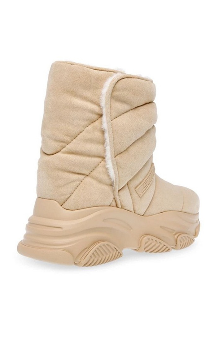 Puff Natural Boots