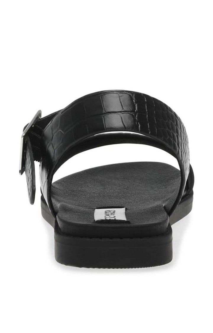 Taira Black Flats