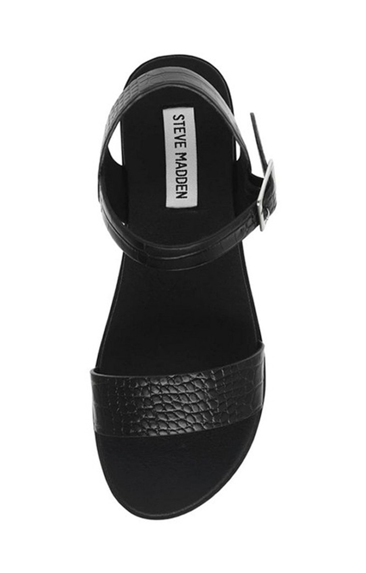 Taira Black Flats