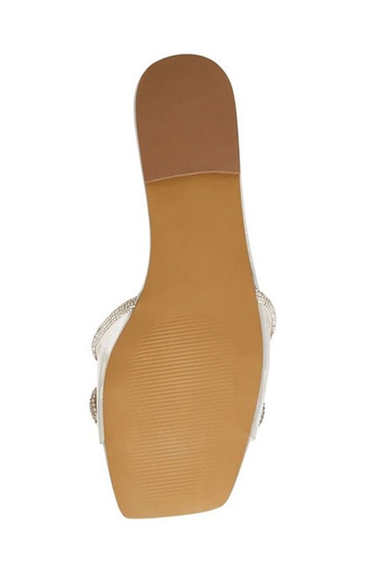 Talula Transparent Flats