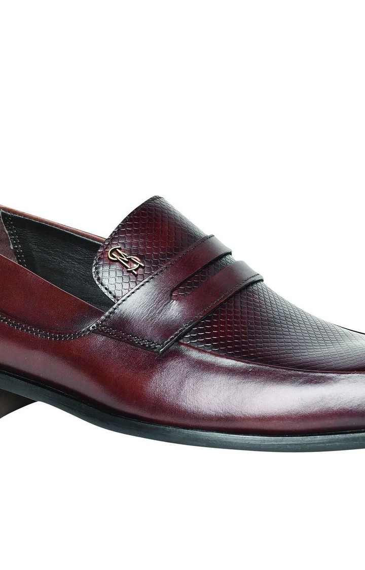 Sm-1513 Brown Tie-Ups & Dress Loafers