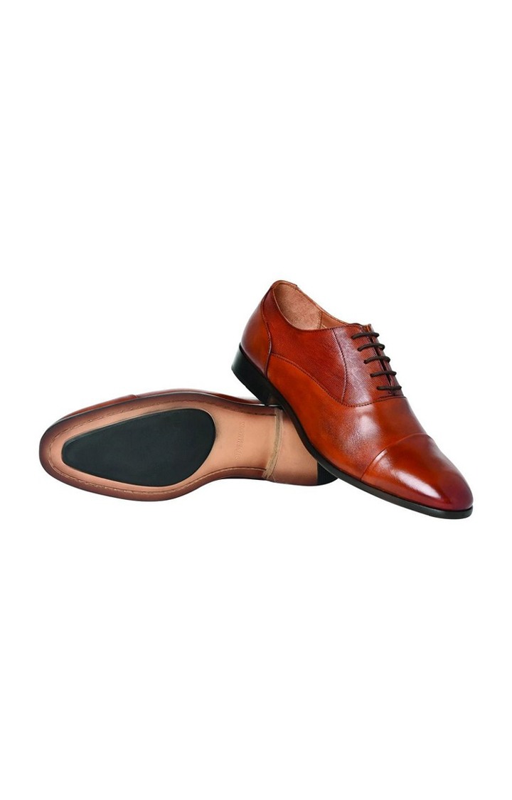 Sm-1515 Natural Tie-Ups & Dress Loafers