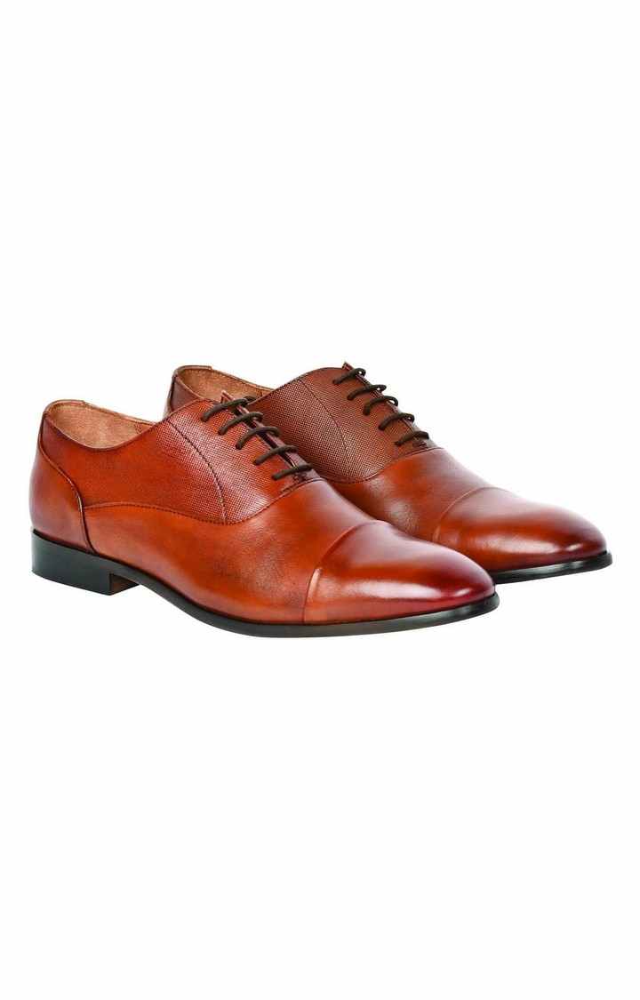 Sm-1515 Natural Tie-Ups & Dress Loafers