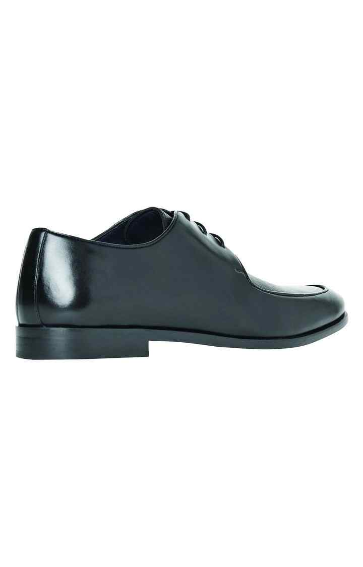 Sm-1516 Black Tie-Ups & Dress Loafers