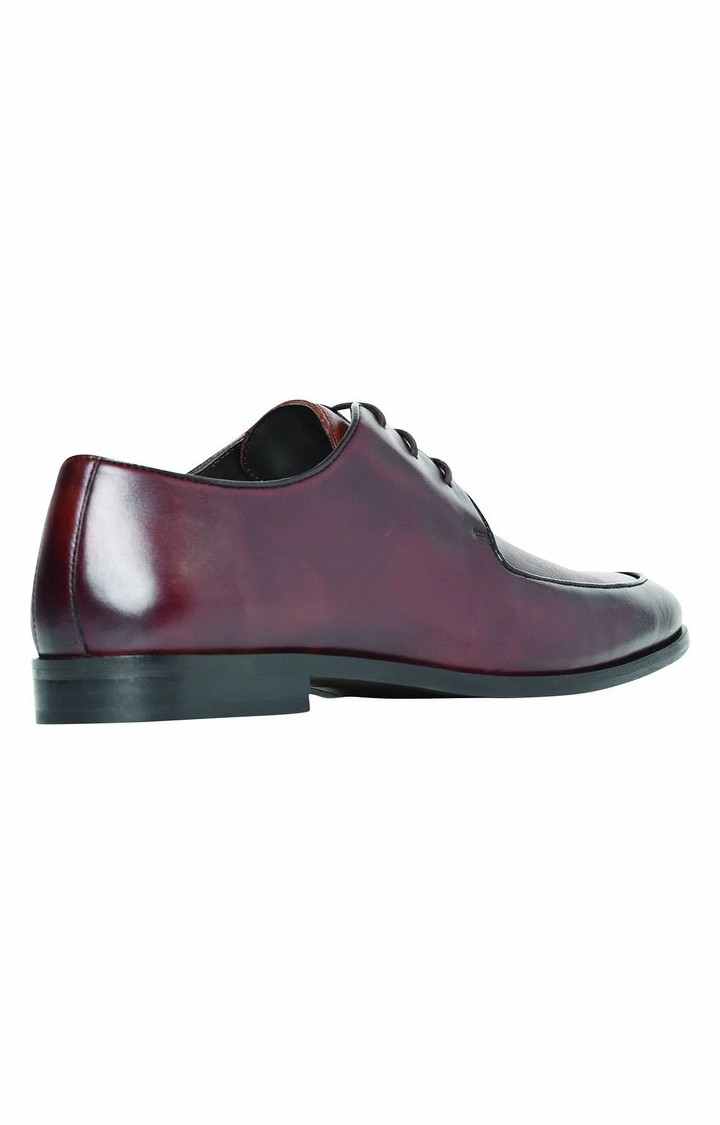 Sm-1516 Brown Tie-Ups & Dress Loafers