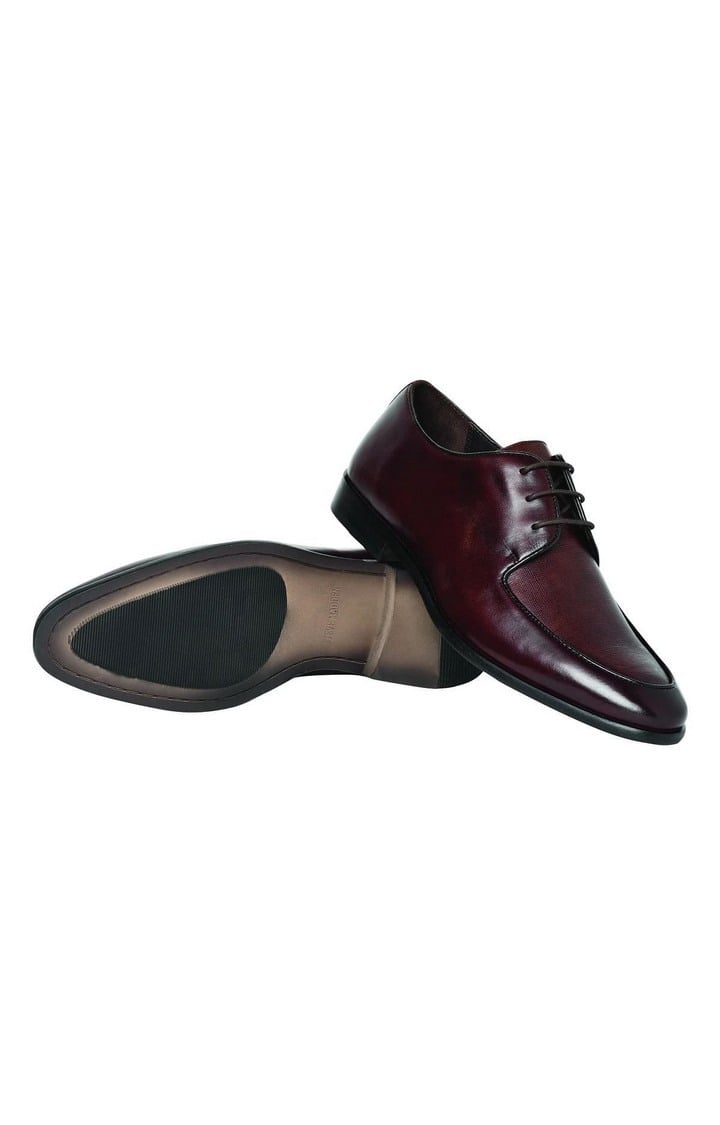 Sm-1516 Brown Tie-Ups & Dress Loafers
