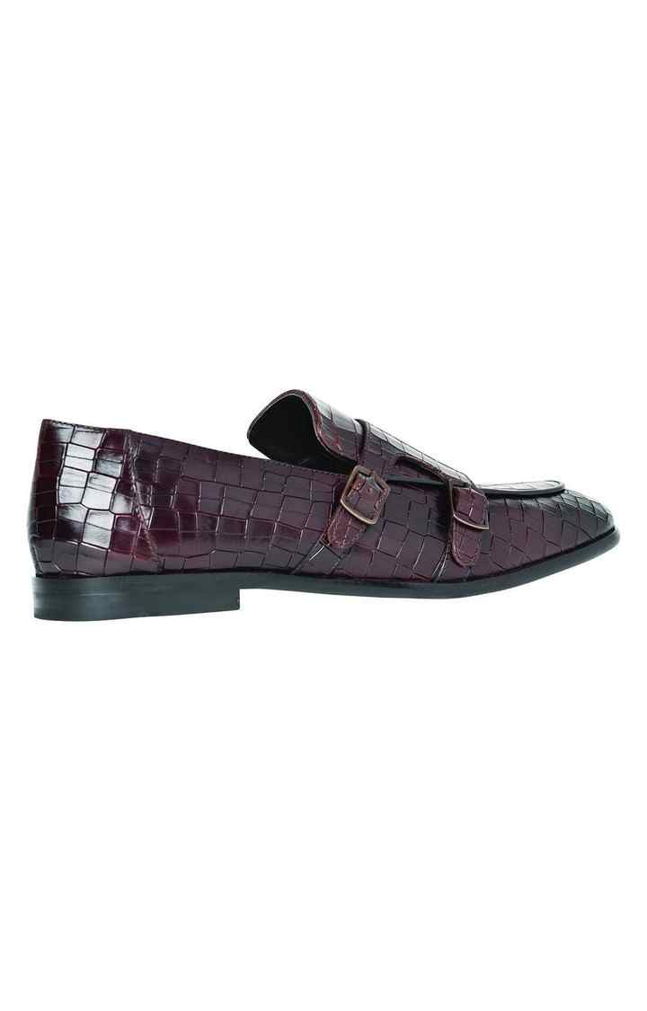 Sm-1517 Brown Tie-Ups & Dress Loafers