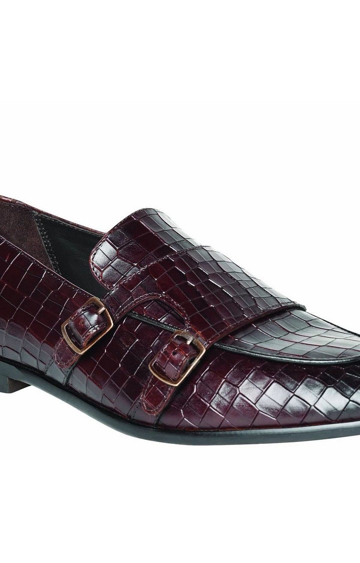 Sm-1517 Brown Tie-Ups & Dress Loafers