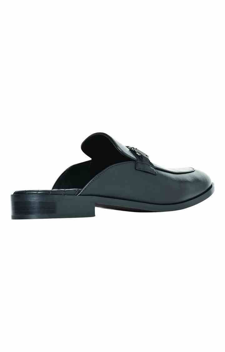 Sm-1524 Black Tie-Ups & Dress Loafers