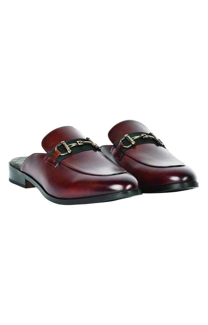 Sm-1524 Brown Tie-Ups & Dress Loafers