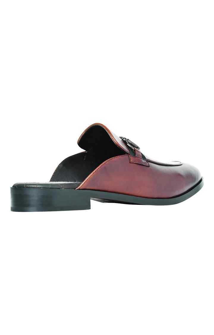 Sm-1524 Brown Tie-Ups & Dress Loafers