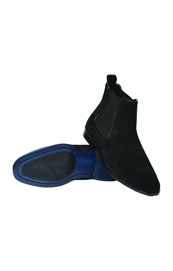 Sm-1525 Black Boots