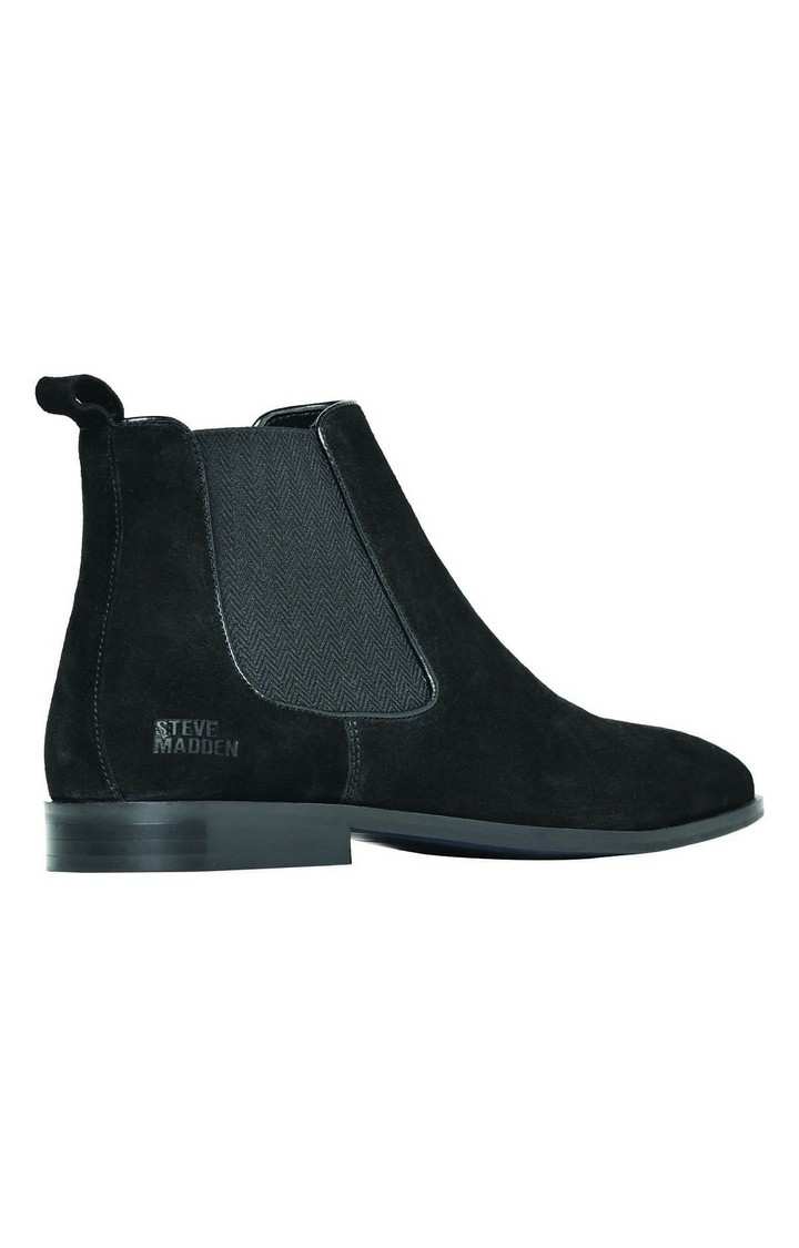 Sm-1525 Black Boots