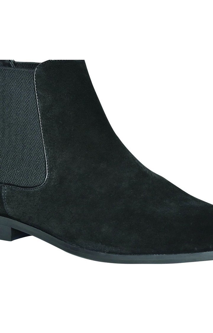 Sm-1525 Black Boots