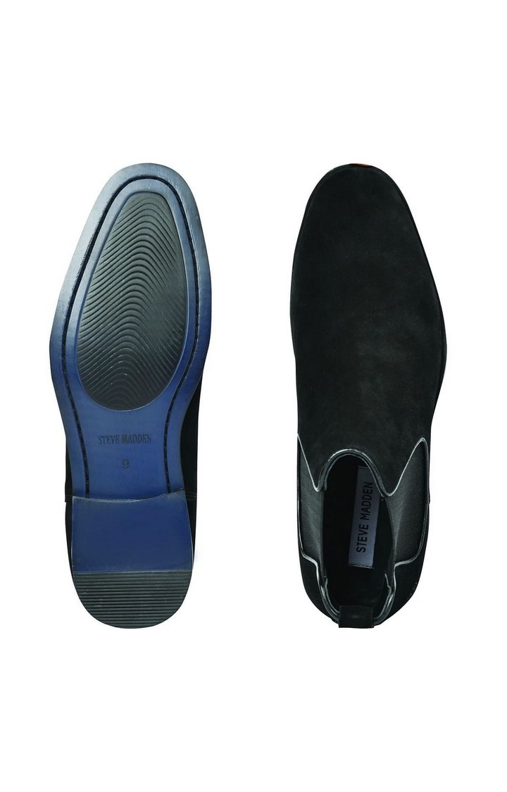 Sm-1525 Black Boots