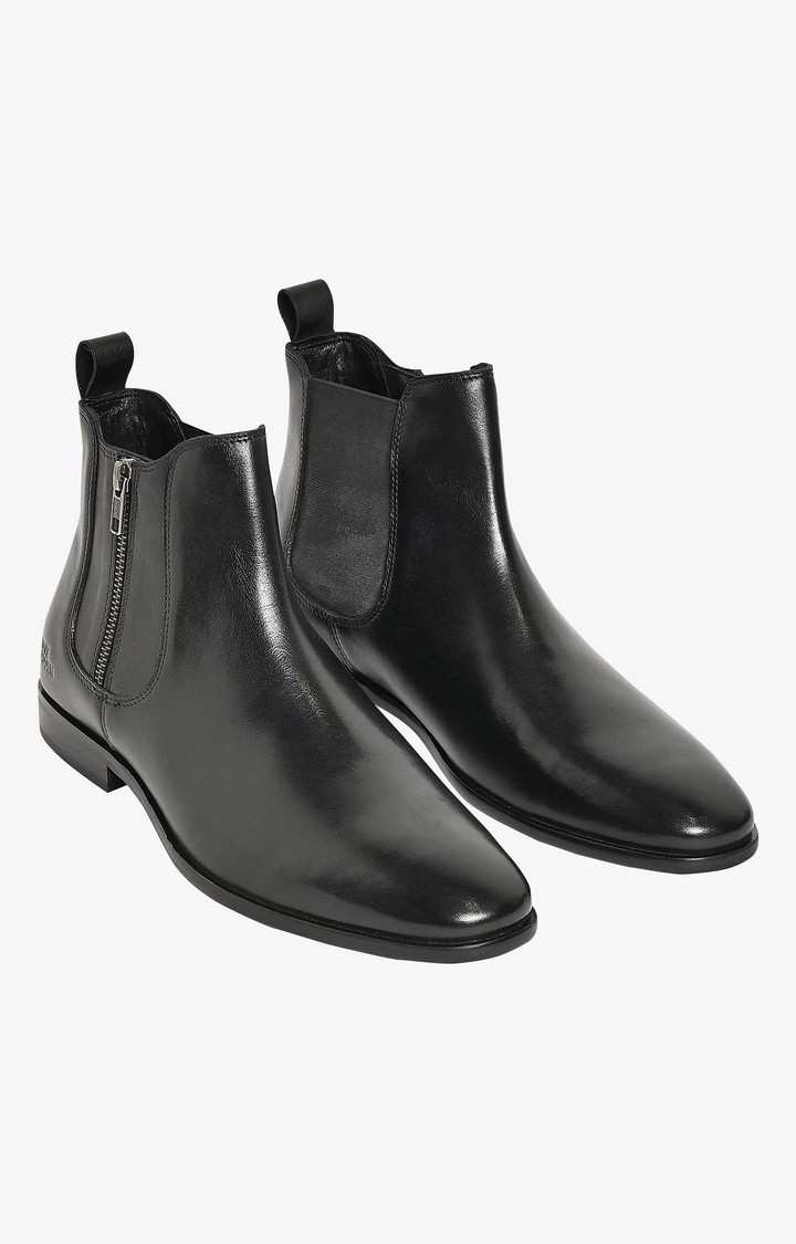 Sm-1526 Black Boots