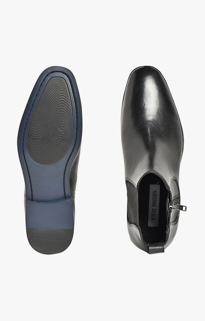 Sm-1526 Black Boots
