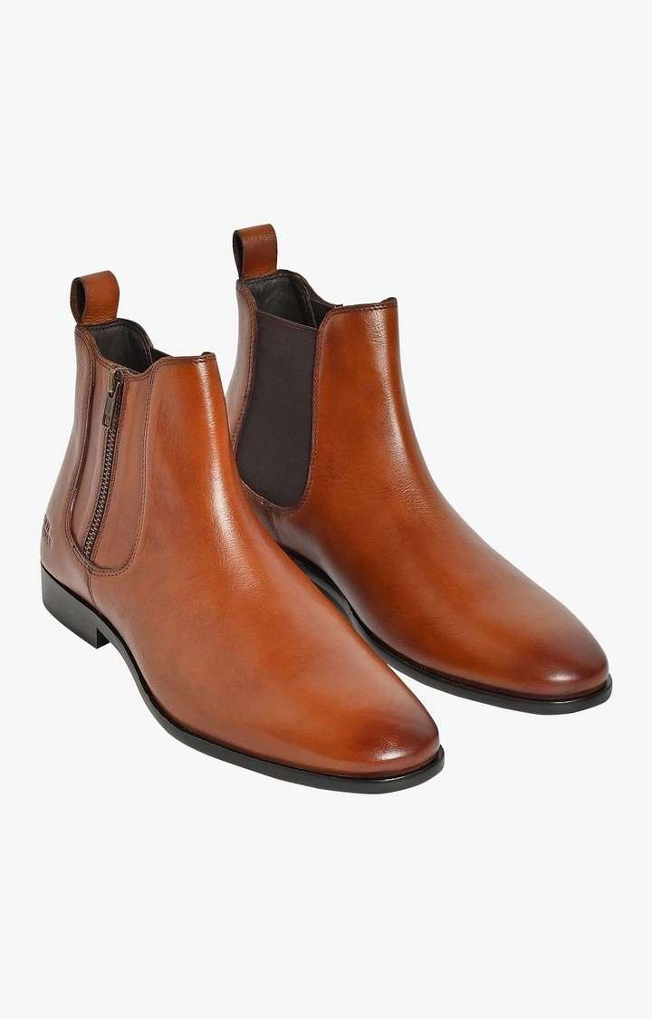 Sm-1526 Natural Boots