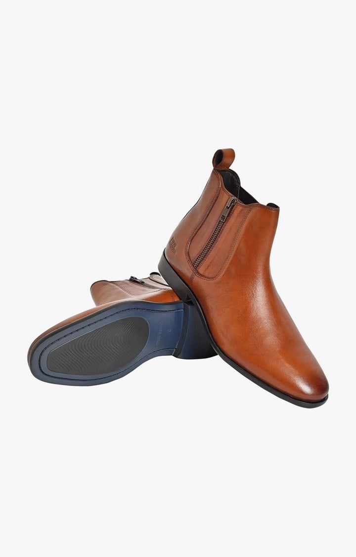Sm-1526 Natural Boots