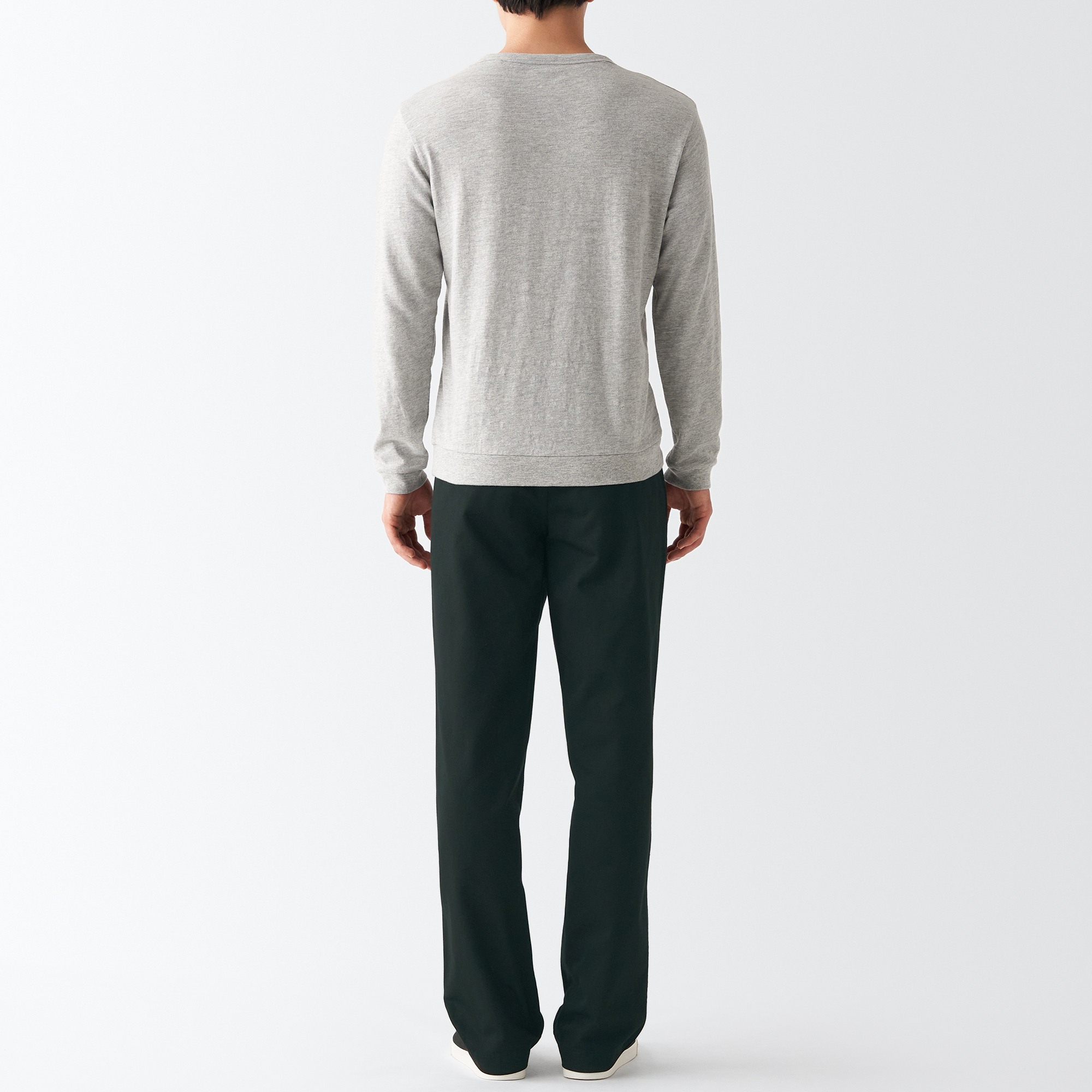 MUJI | Chino regular fit Inseam 82cm