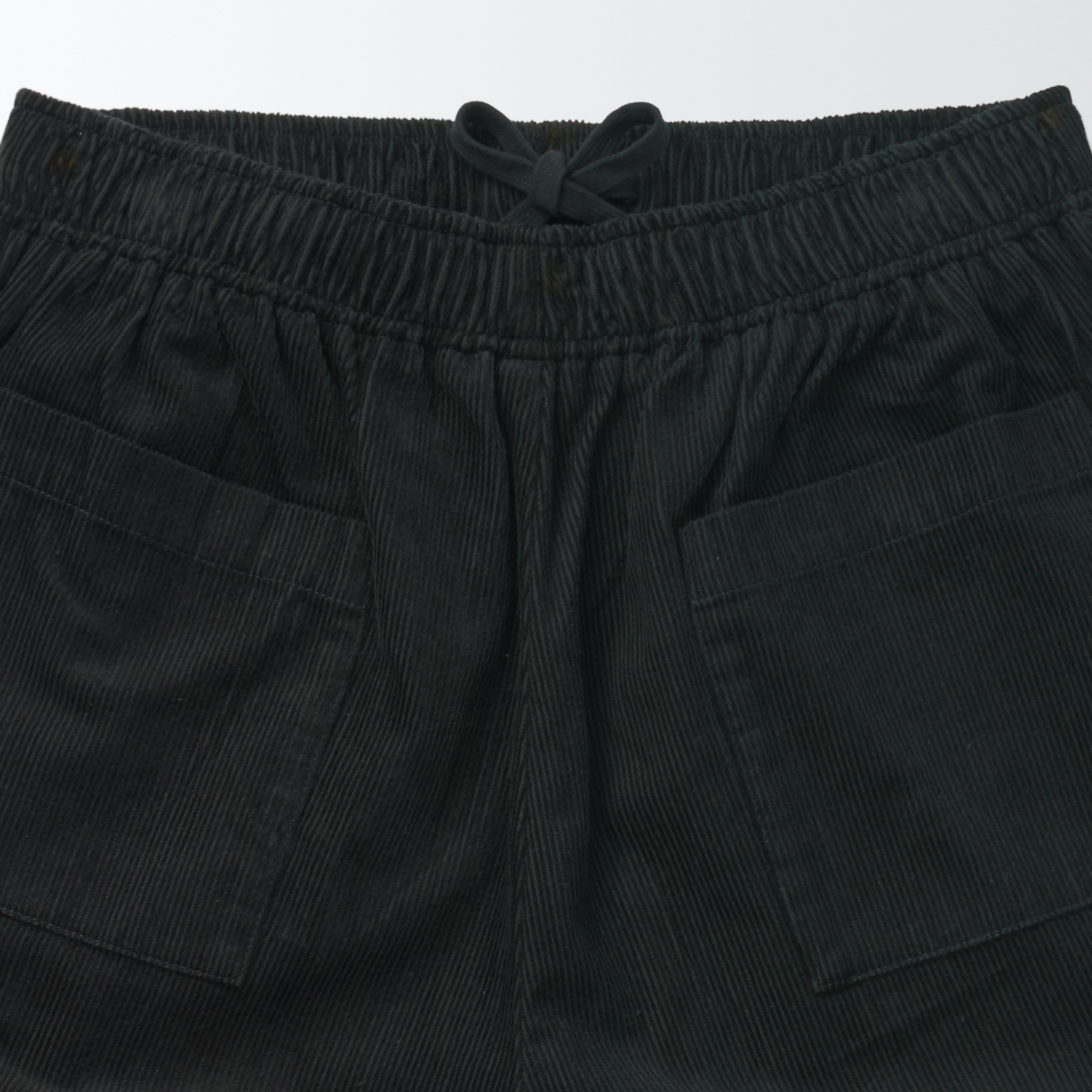 Corduroy easy pants
