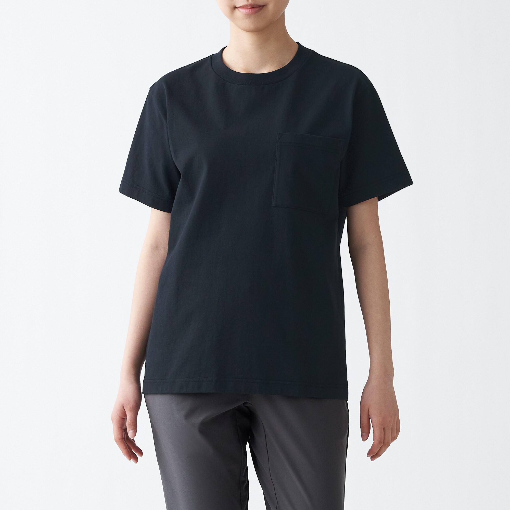 Heavy weight jersey antibacterial deodorant T-shirt
