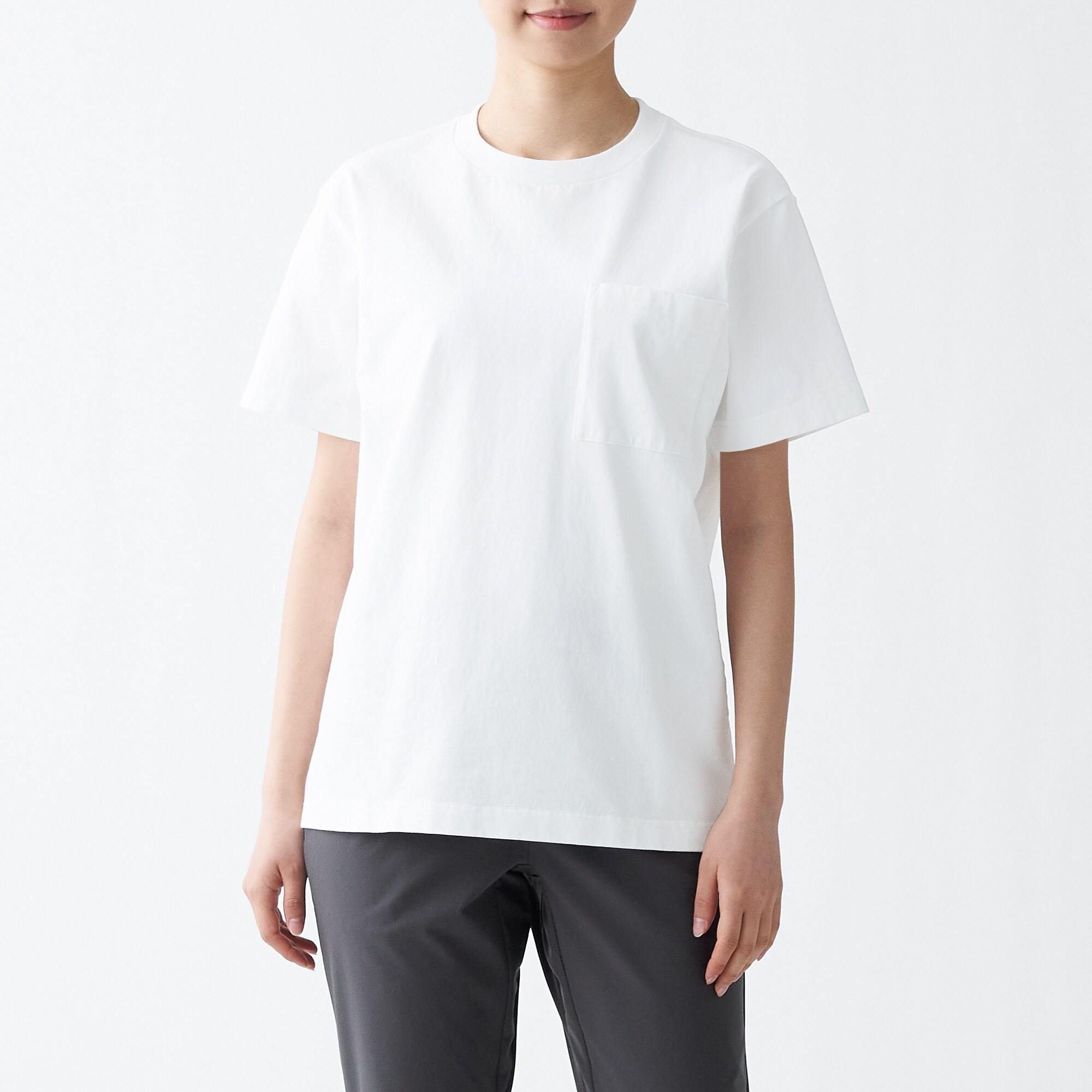 Heavy weight jersey antibacterial deodorant T-shirt