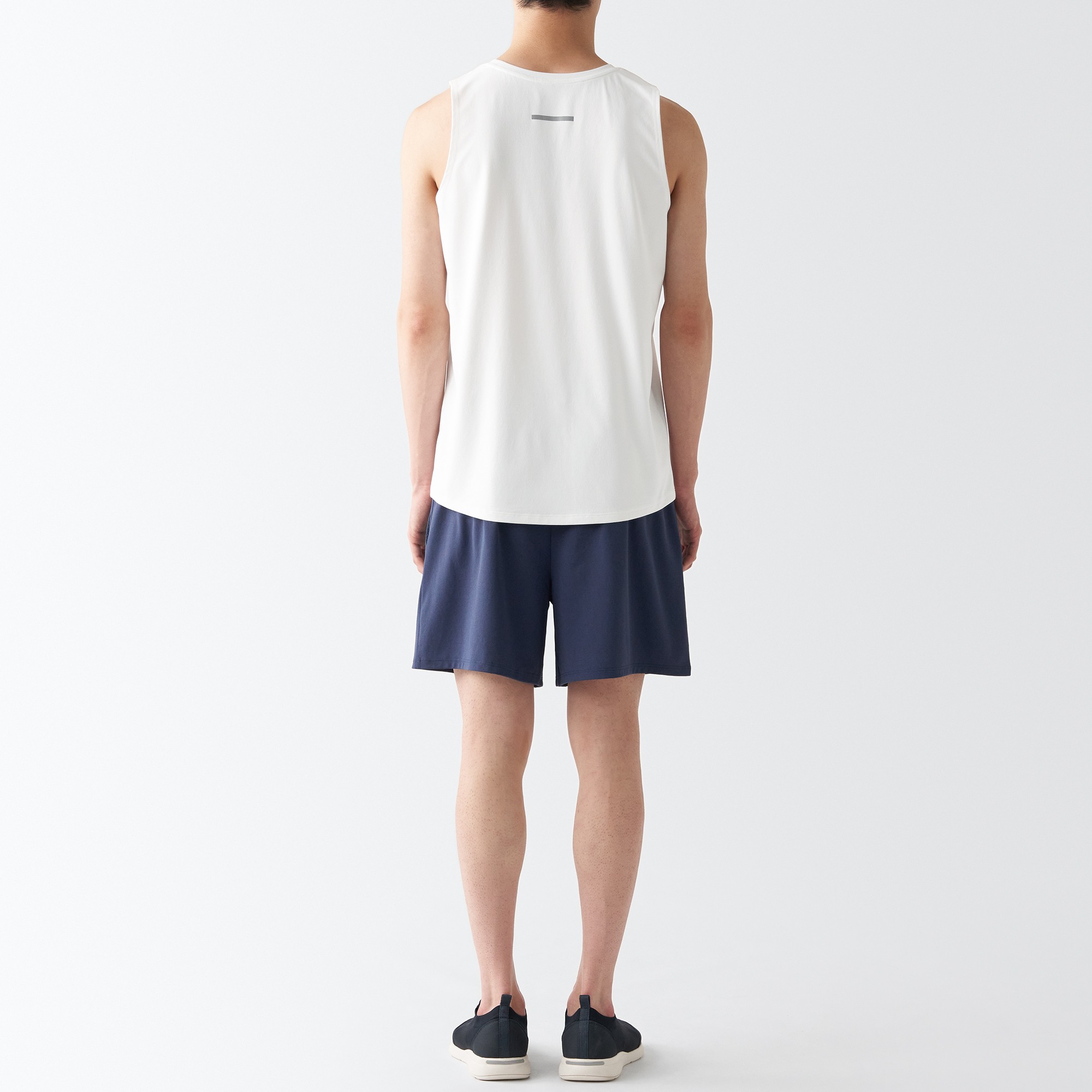 MUJI | UPF50+ Quick dry Tank top