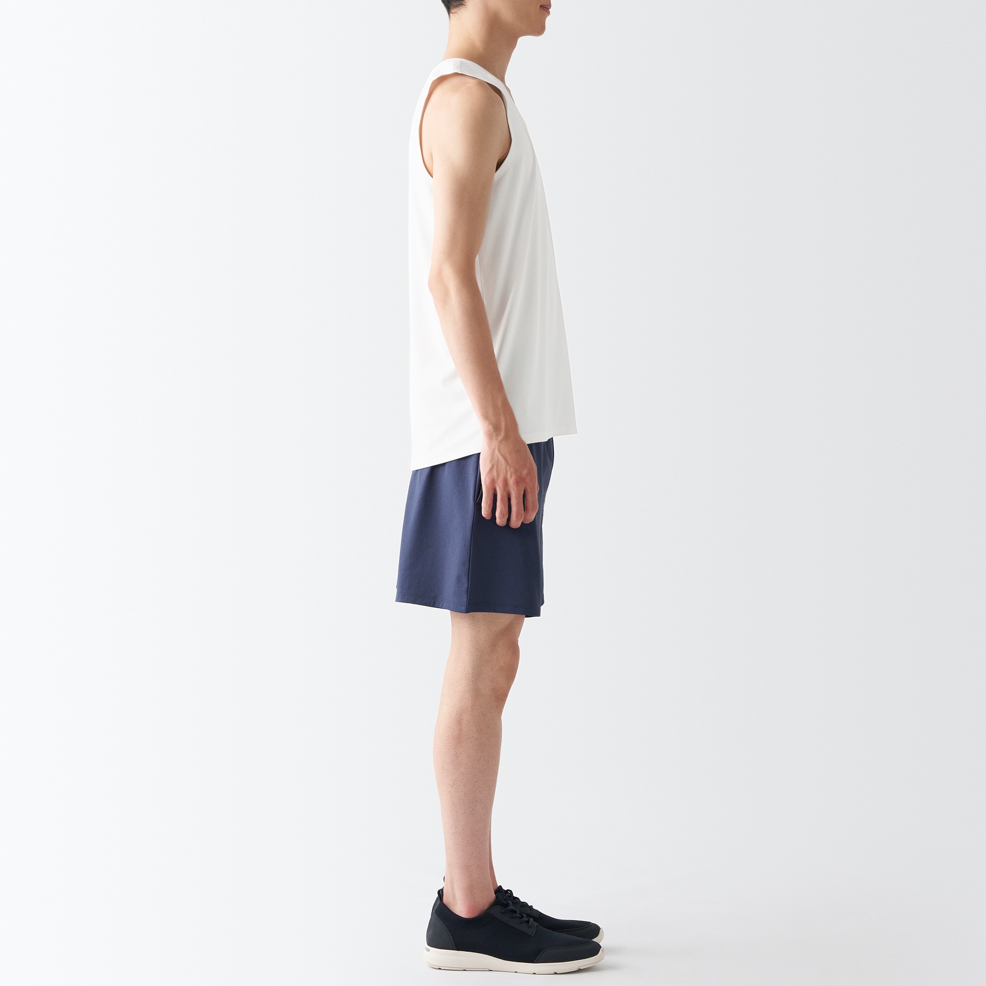 MUJI | UPF50+ Quick dry Tank top