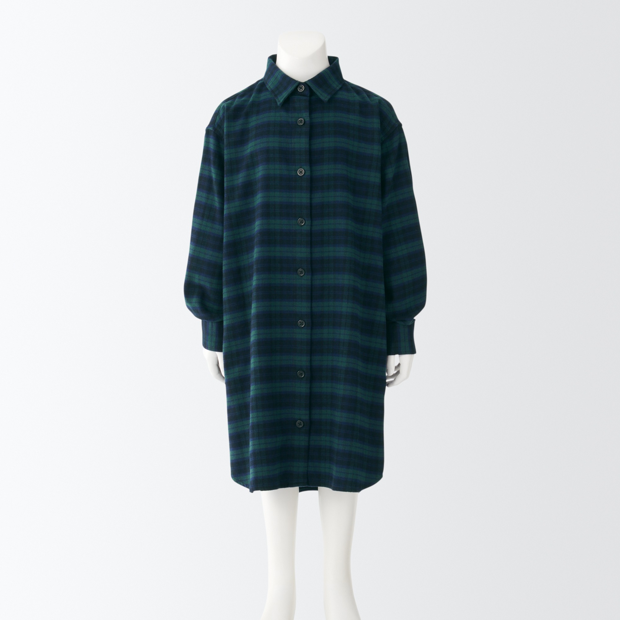 Flannel dress (Kids)