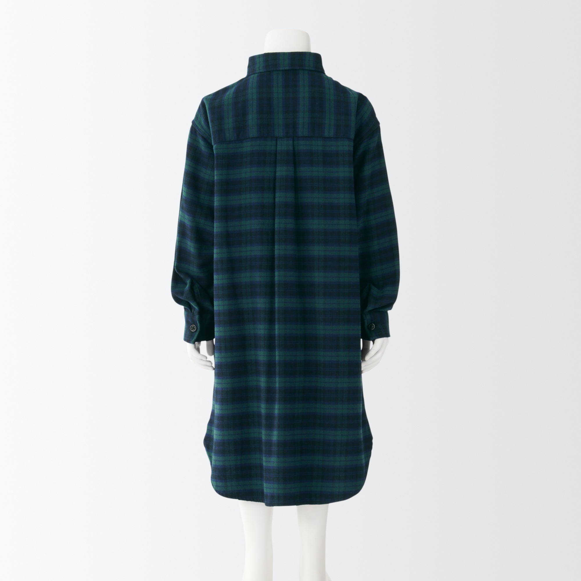 Flannel dress  (Kids)