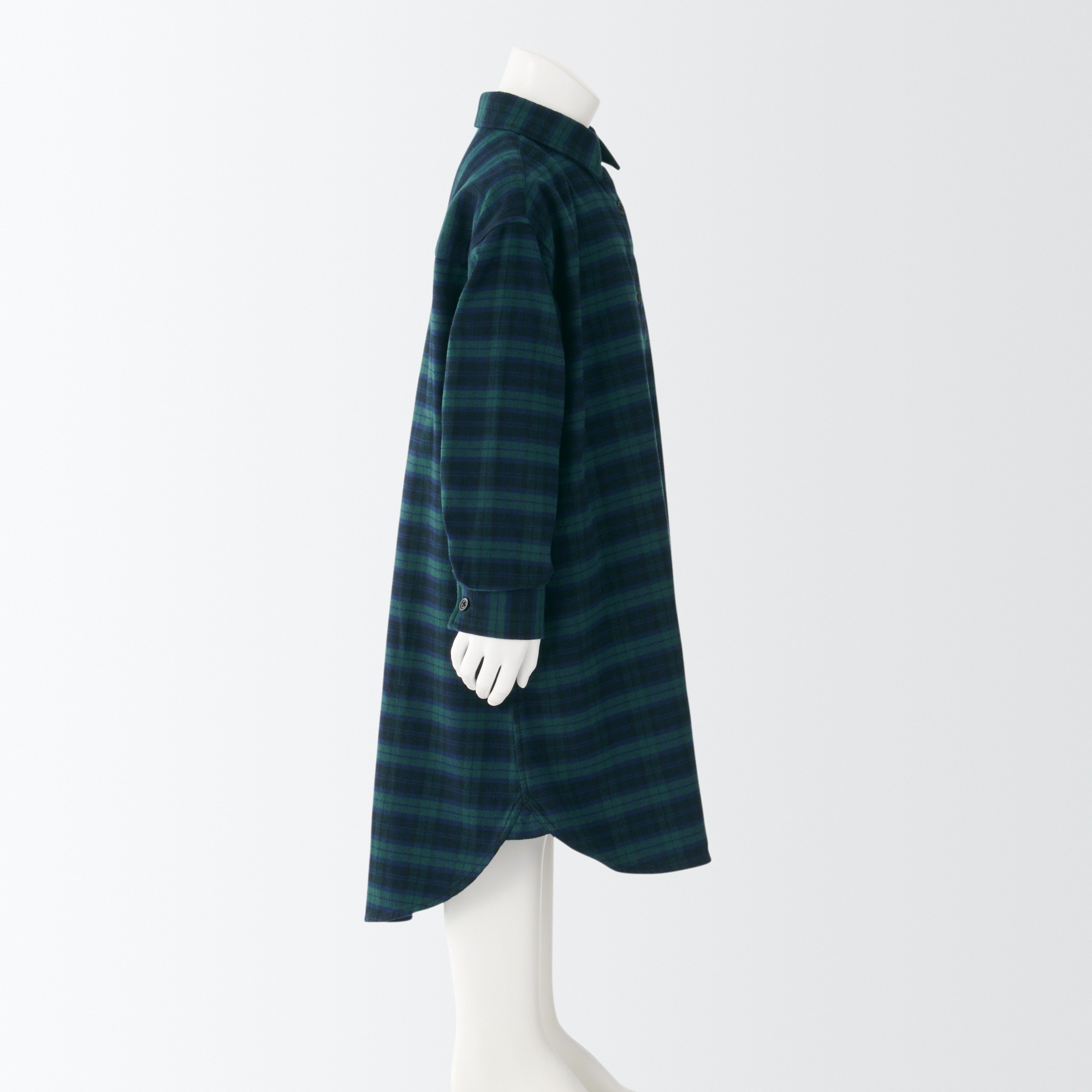 Flannel dress  (Kids)