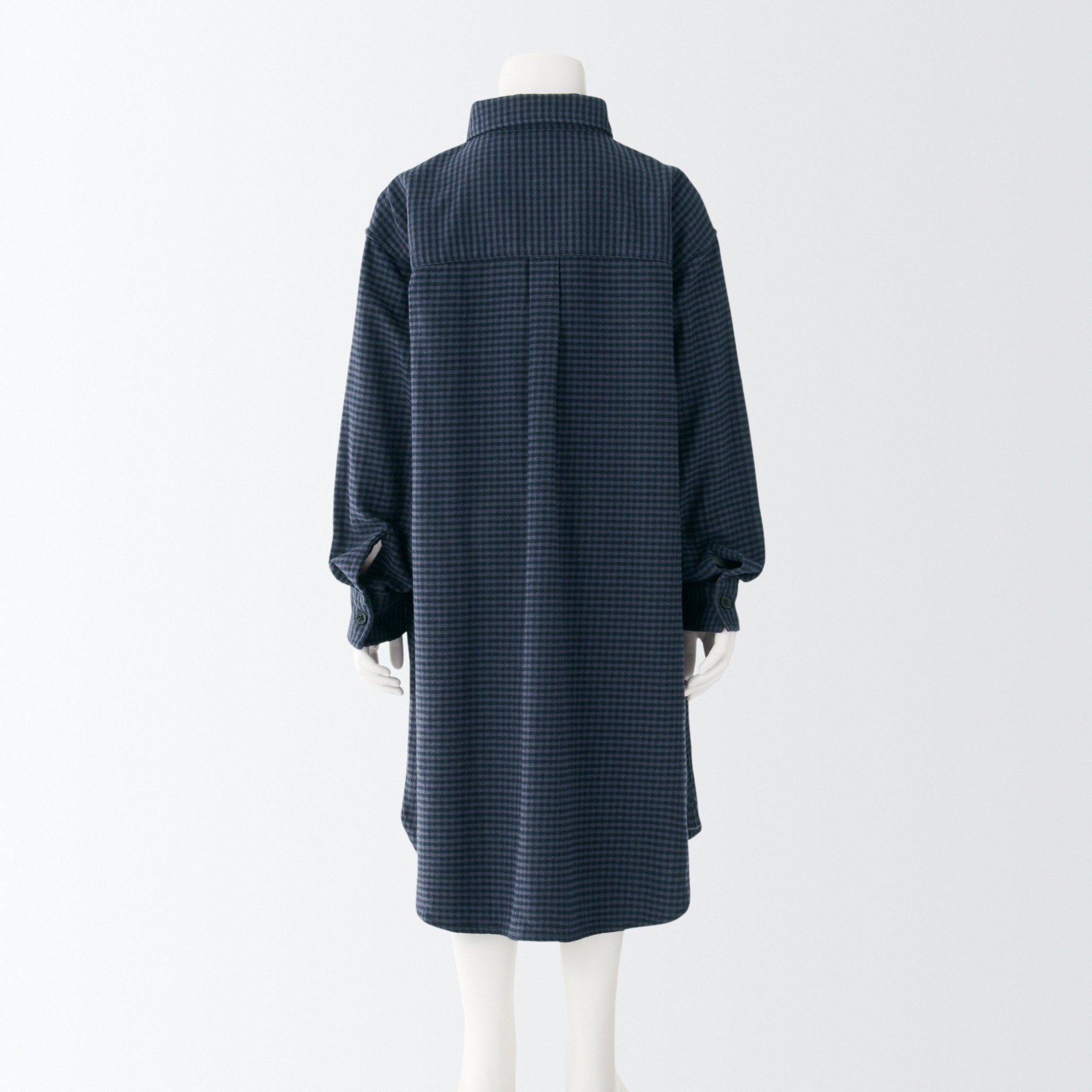 Flannel dress  (Kids)
