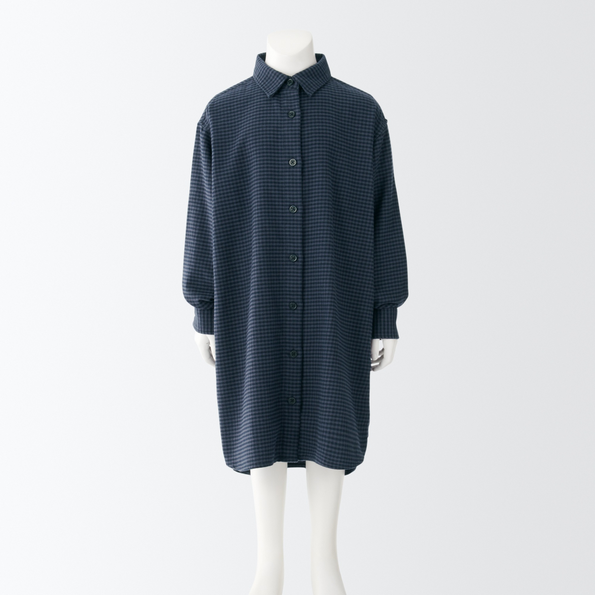 Flannel dress (Kids)