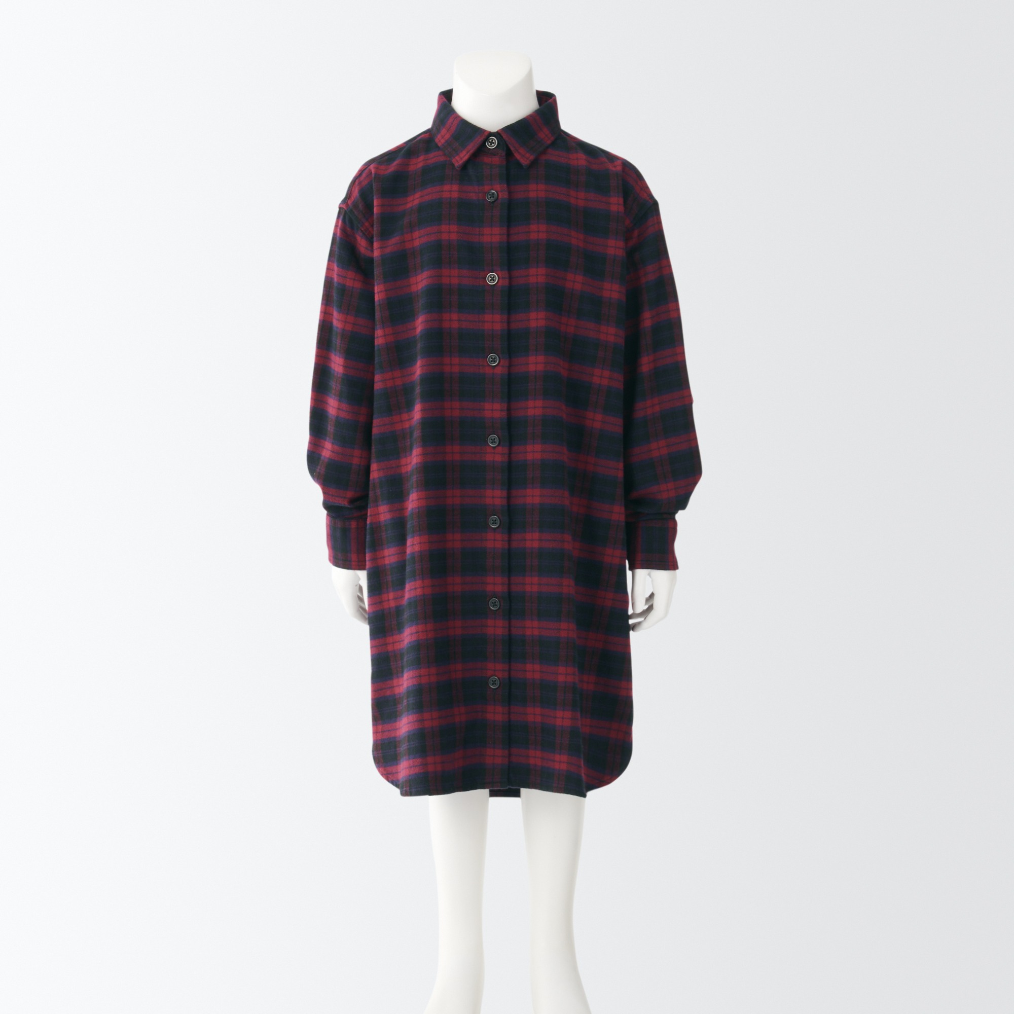Flannel dress (Kids)
