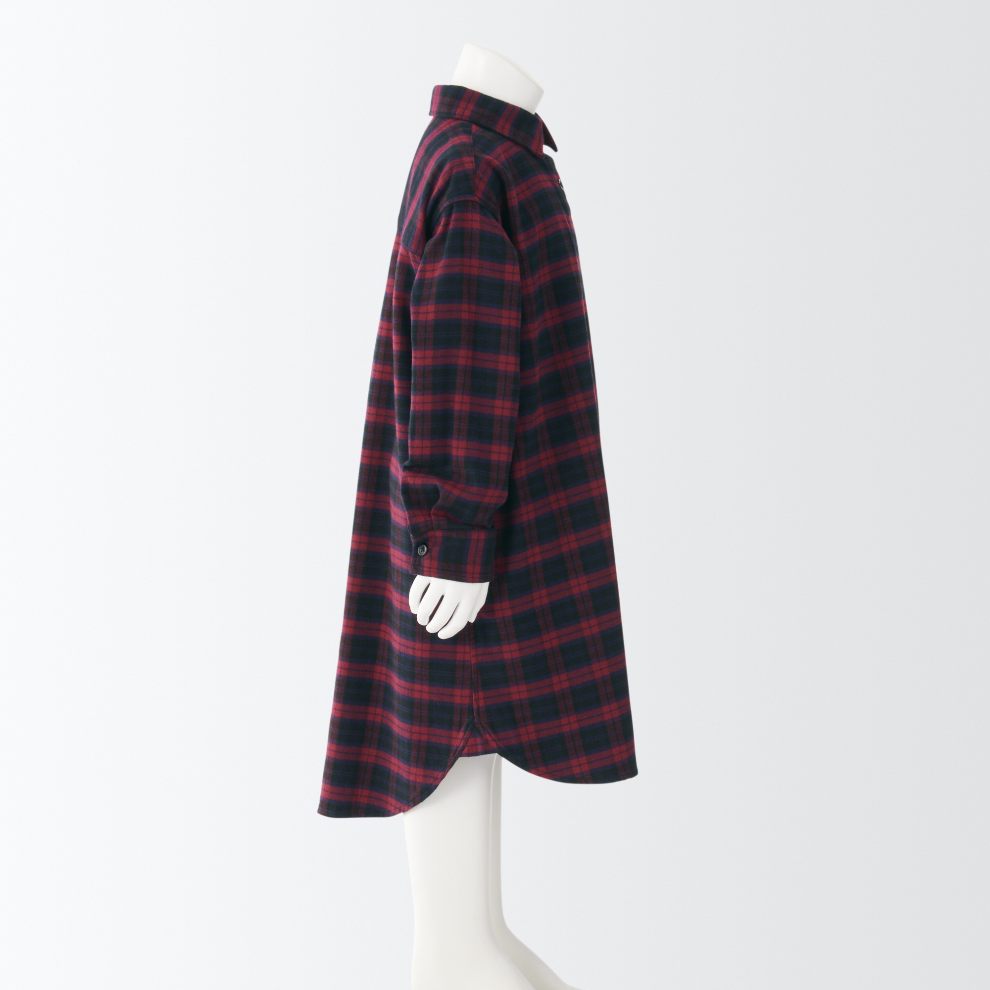 Flannel dress (Kids)