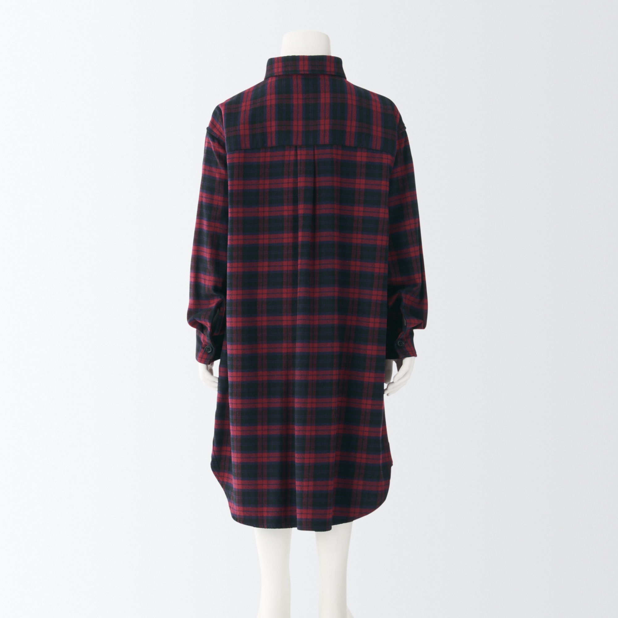 Flannel dress  (Kids)