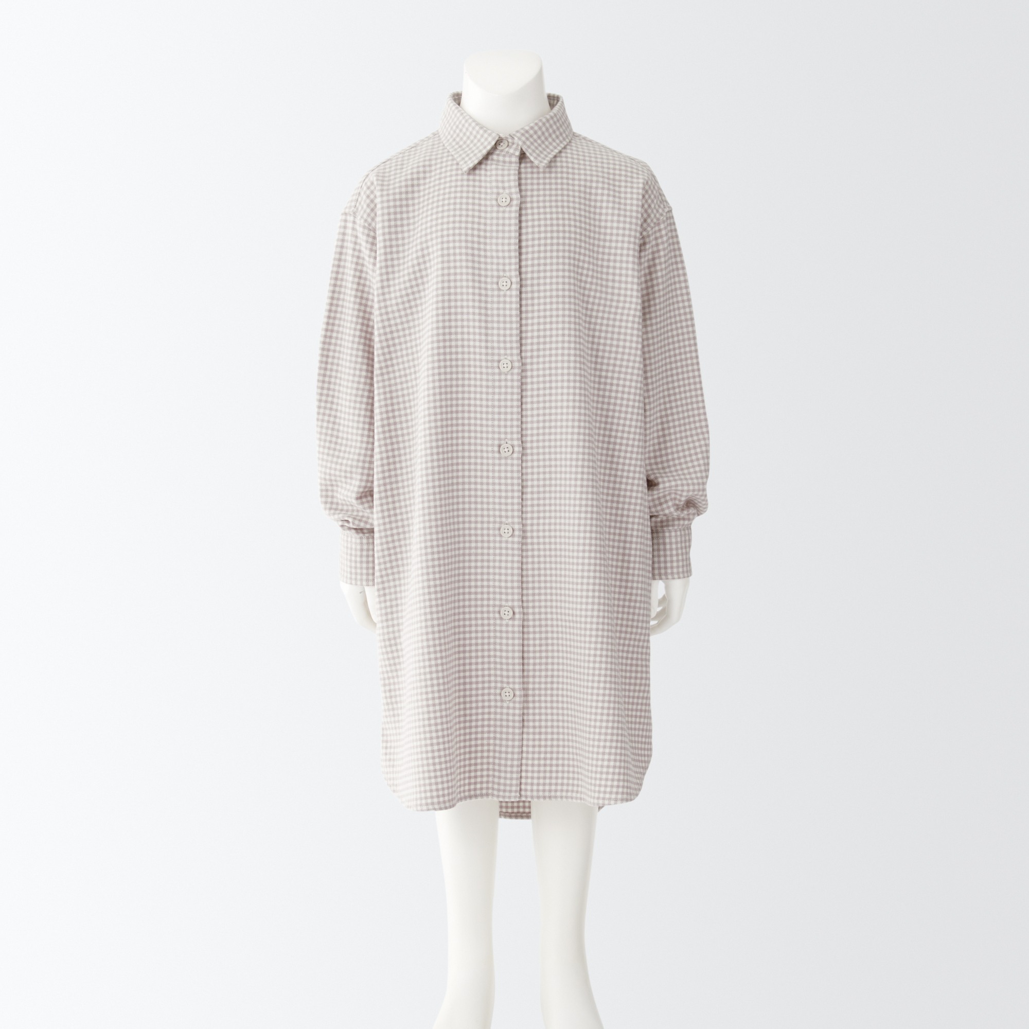 Flannel dress (Kids)