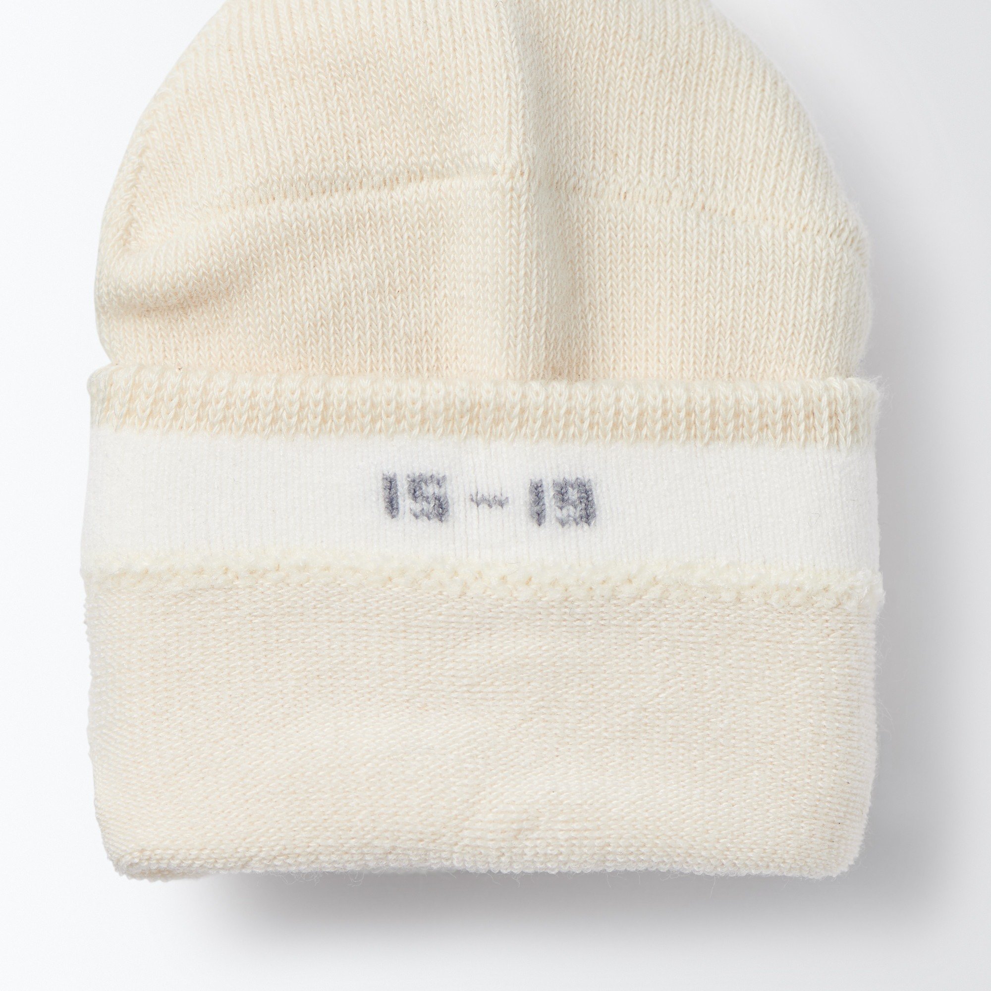 Right angle adjustable sneaker socks (Plain/Kids)