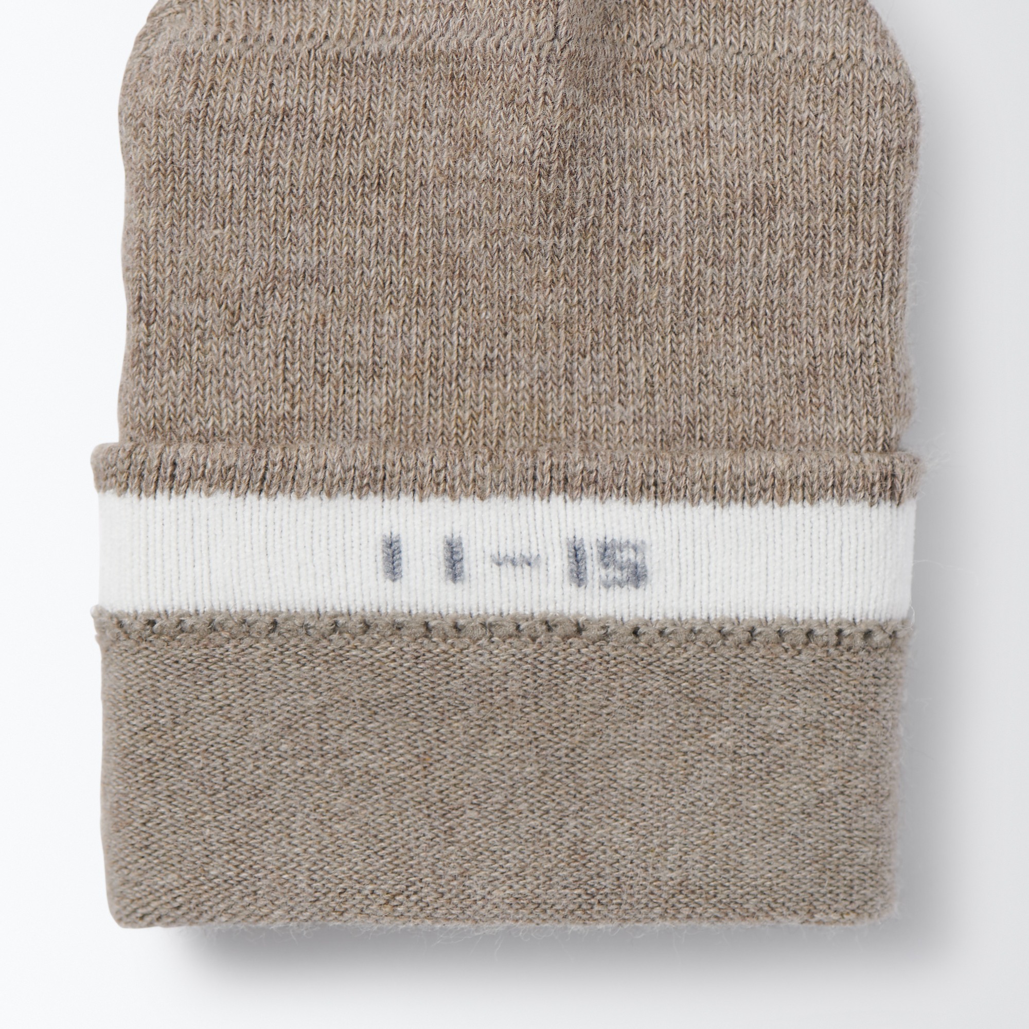 Right angle adjustable socks (Baby/Plain)