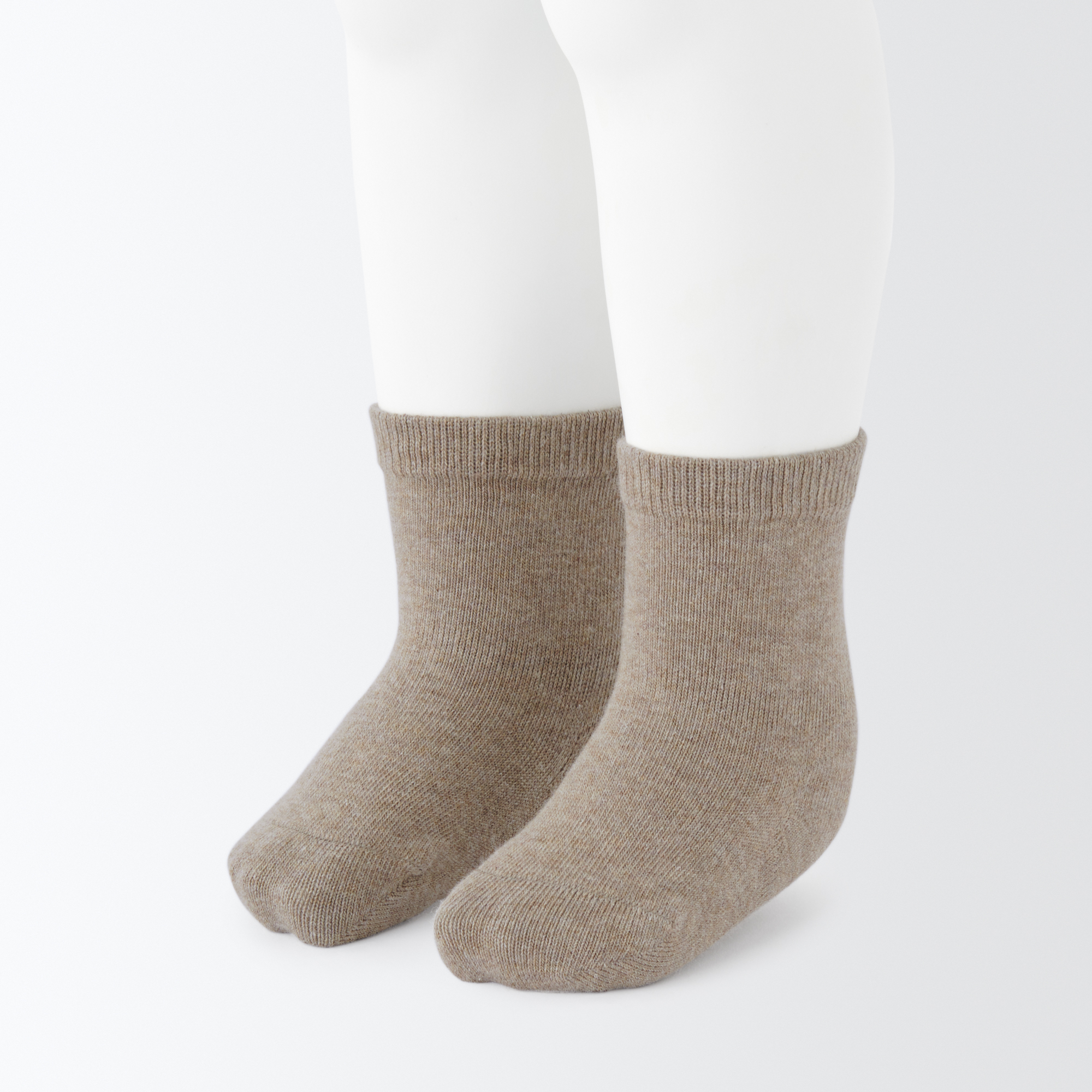 Right angle adjustable socks (Baby/Plain)