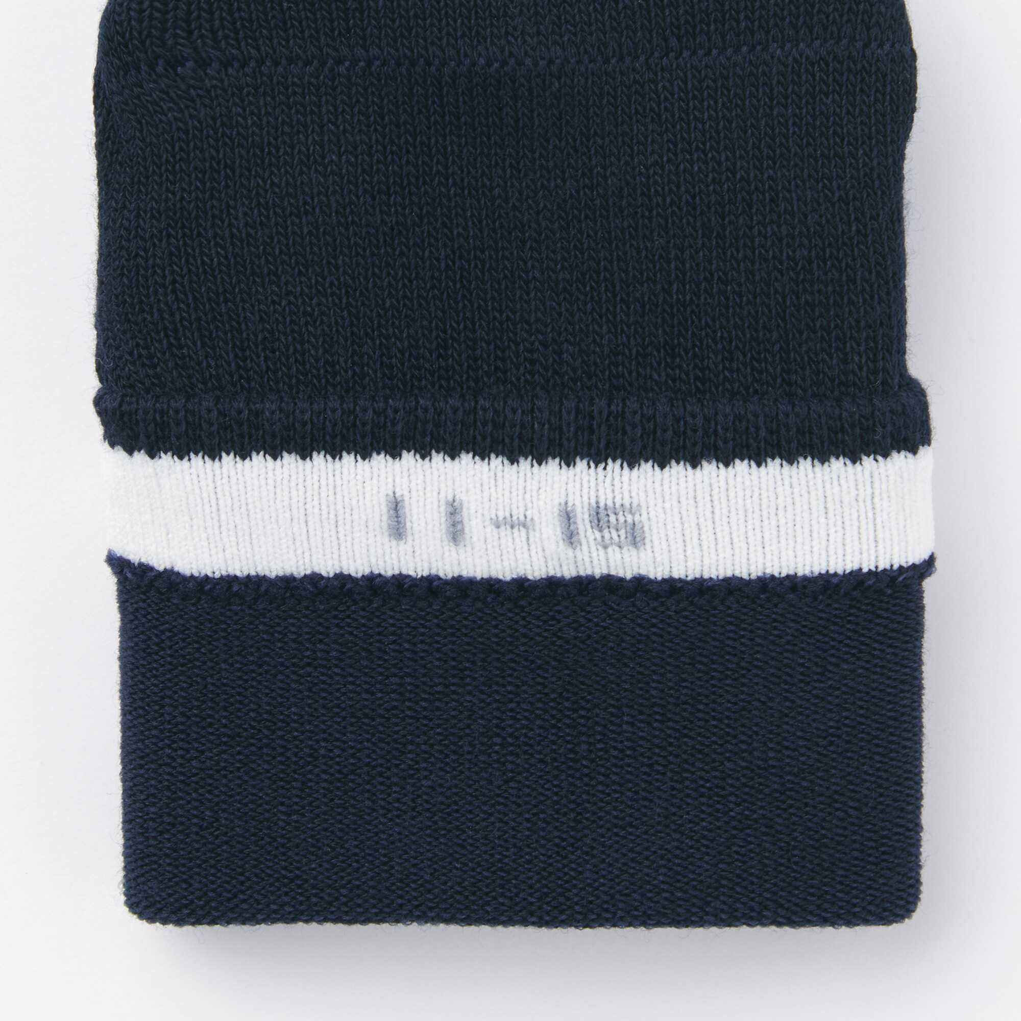 MUJI | Right angle adjustable socks (Baby/Plain)